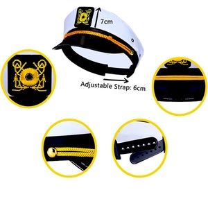 Captain’s Hats